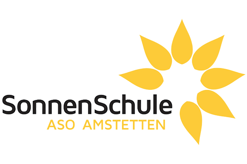 Bild: Logo Sonnenschule Amstetten